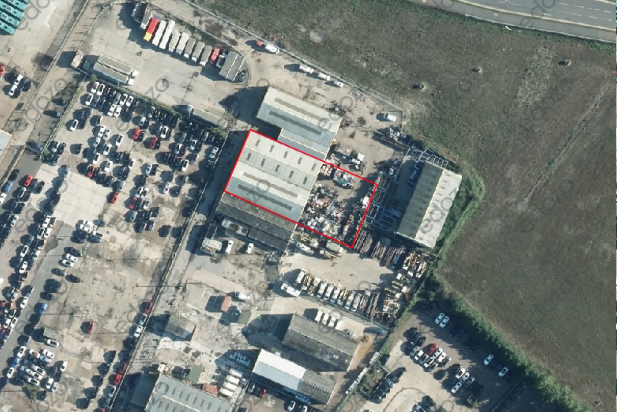 Kingsnorth Industrial Estate, Rochester for sale Primary Photo- Image 1 of 1