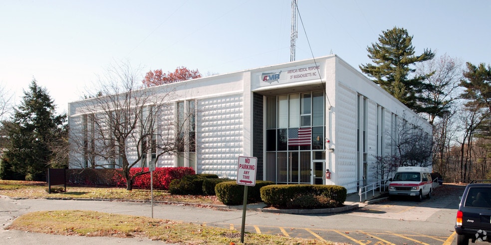 4 Tech Cir, Natick, MA for sale - Primary Photo - Image 1 of 1