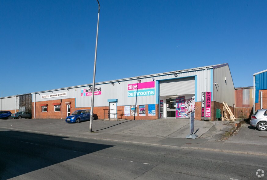 Pant Industrial Est, Merthyr Tydfil, CF48 2SR