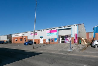 More details for Pant Industrial Est, Merthyr Tydfil - Industrial for Lease