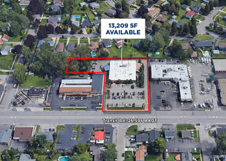 More details for 6221 Transit Rd, Depew, NY - Office for Sale