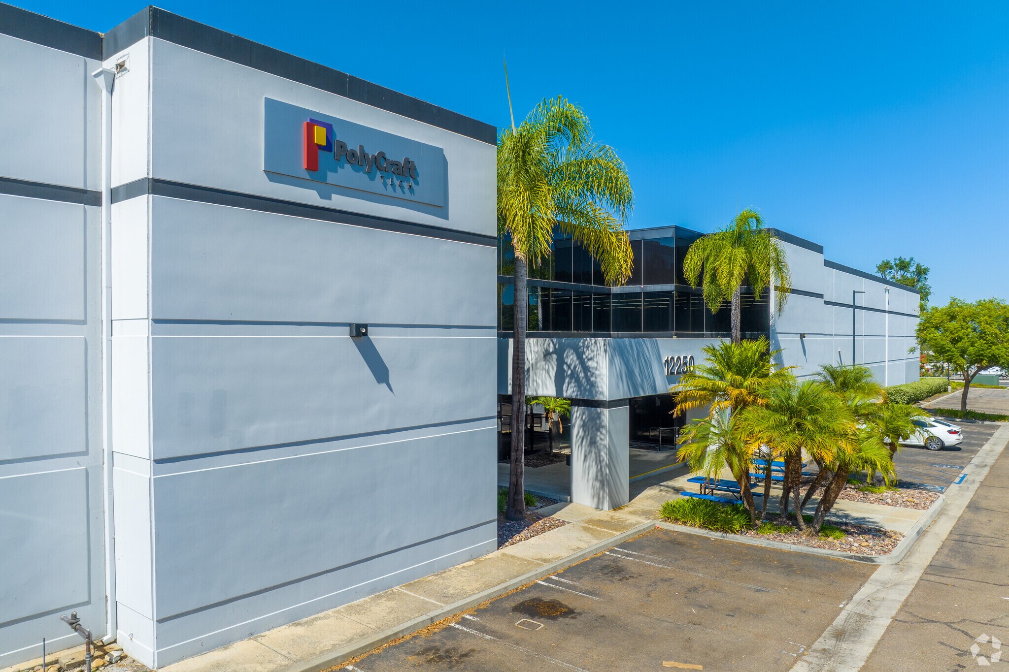 12250 Kirkham Rd, Poway, CA for lease Building Photo- Image 1 of 5