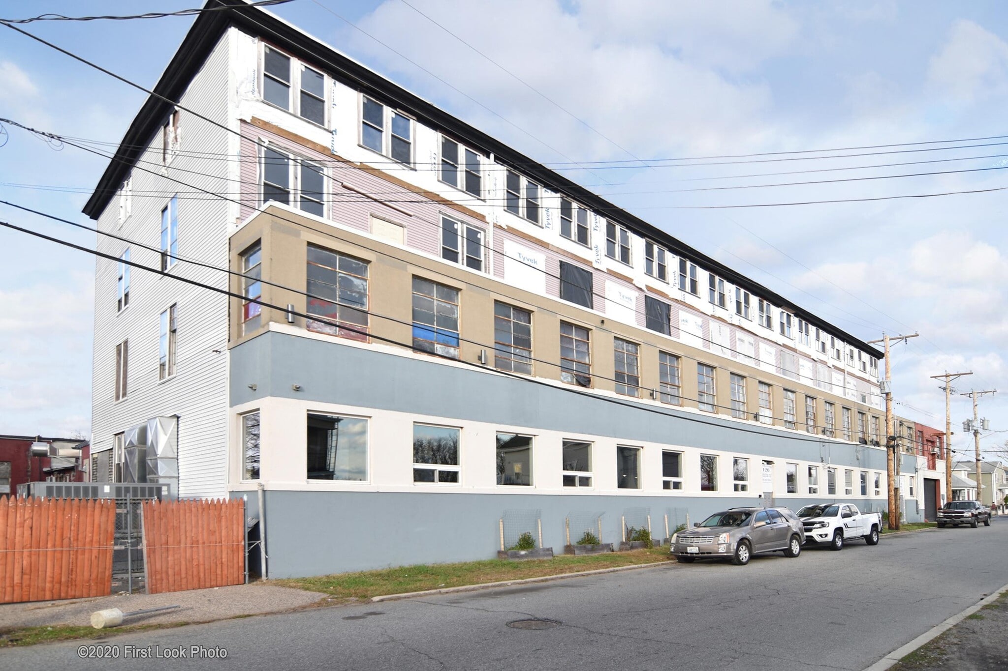 120 Webster St, Pawtucket, RI for sale Building Photo- Image 1 of 1
