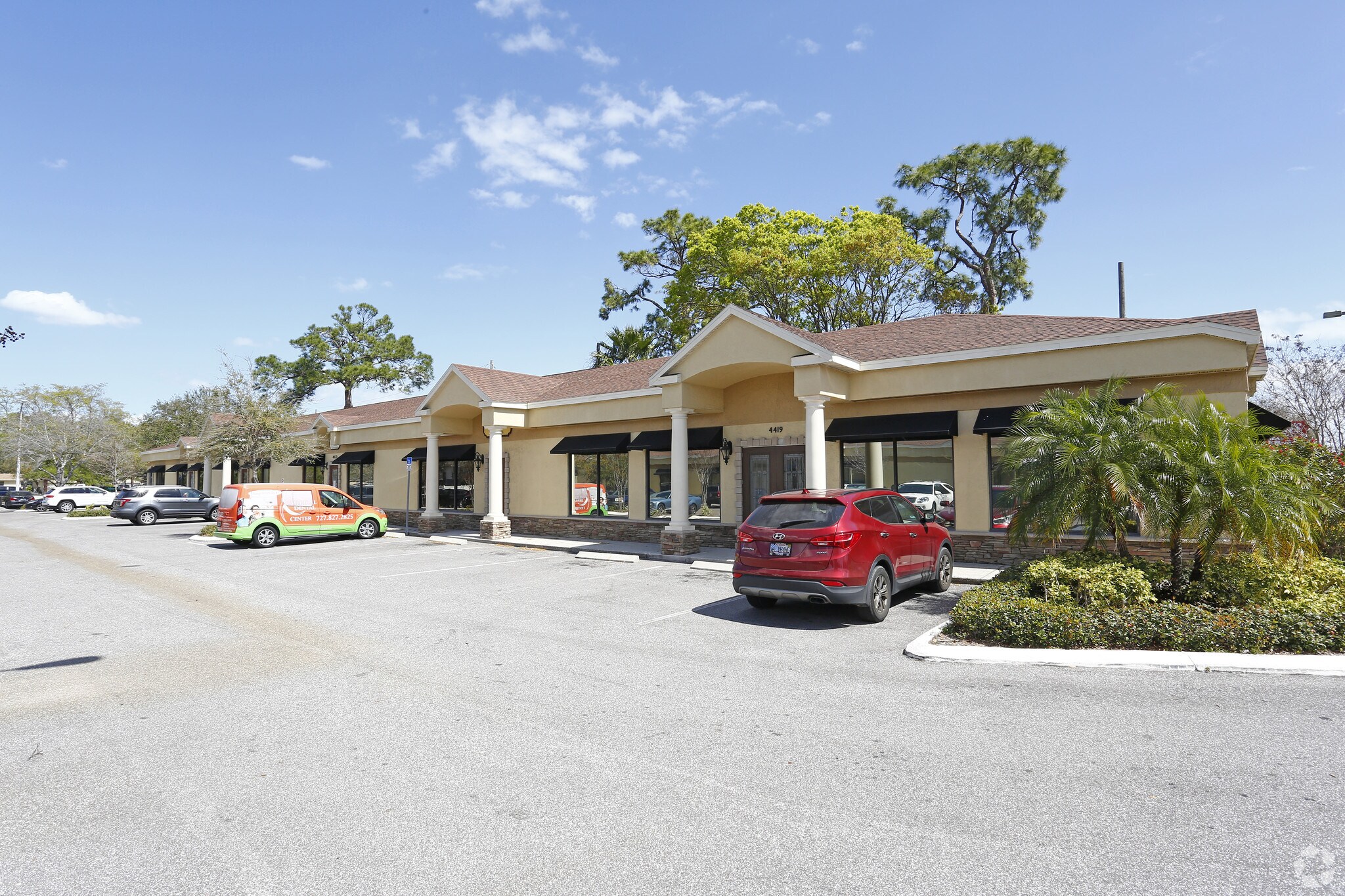 4419-4429 Park Blvd, Pinellas Park, FL for sale Primary Photo- Image 1 of 1