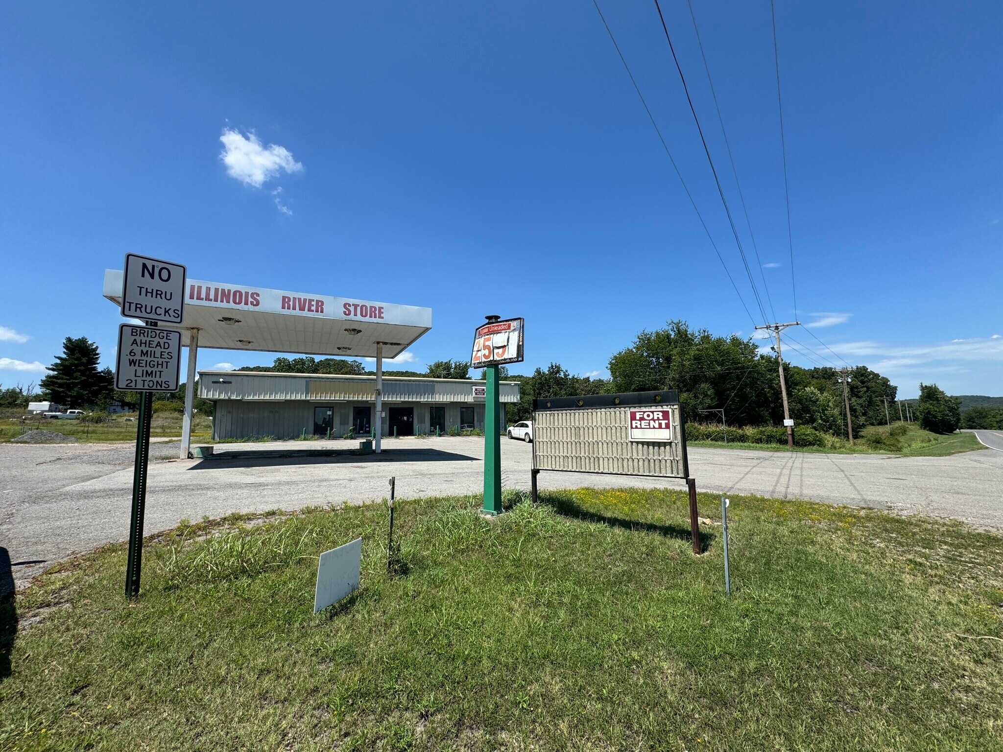 11594 Hwy 10, Tahlequah, OK for sale Building Photo- Image 1 of 41