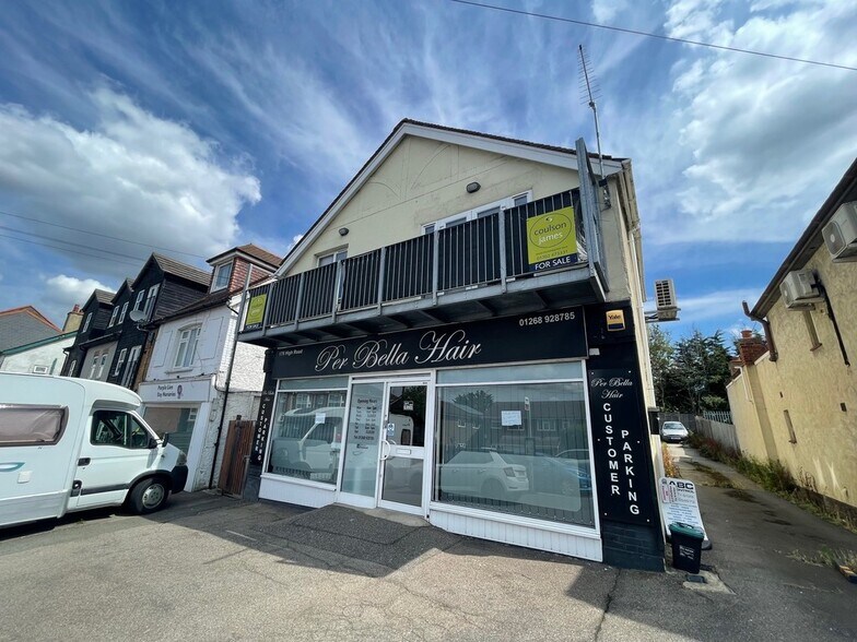 178 High Rd, Benfleet, SS7 5LD