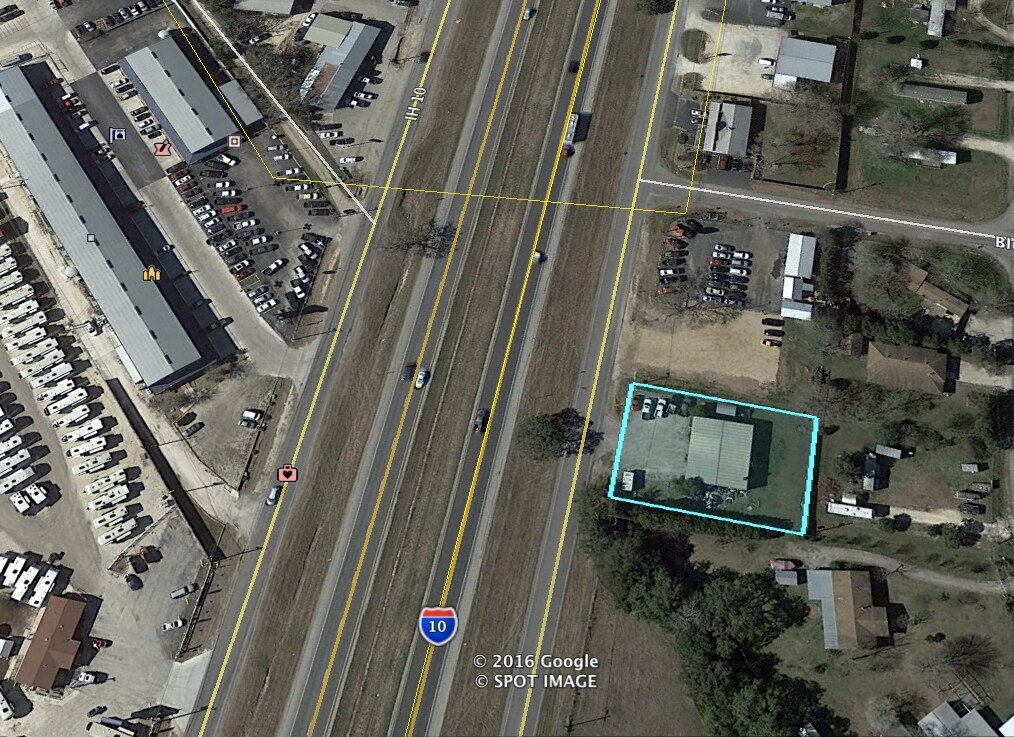 30980 W IH-10, Boerne, TX for sale Aerial- Image 1 of 1