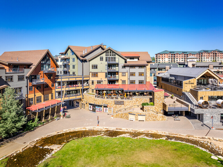 Truffle Pig - 2250 Apres Ski Unit C-315 way, Steamboat Springs, CO for sale - Building Photo - Image 1 of 46