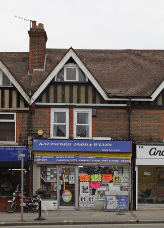 More details for 252-256 St. Albans Rd, Watford - Retail for Sale