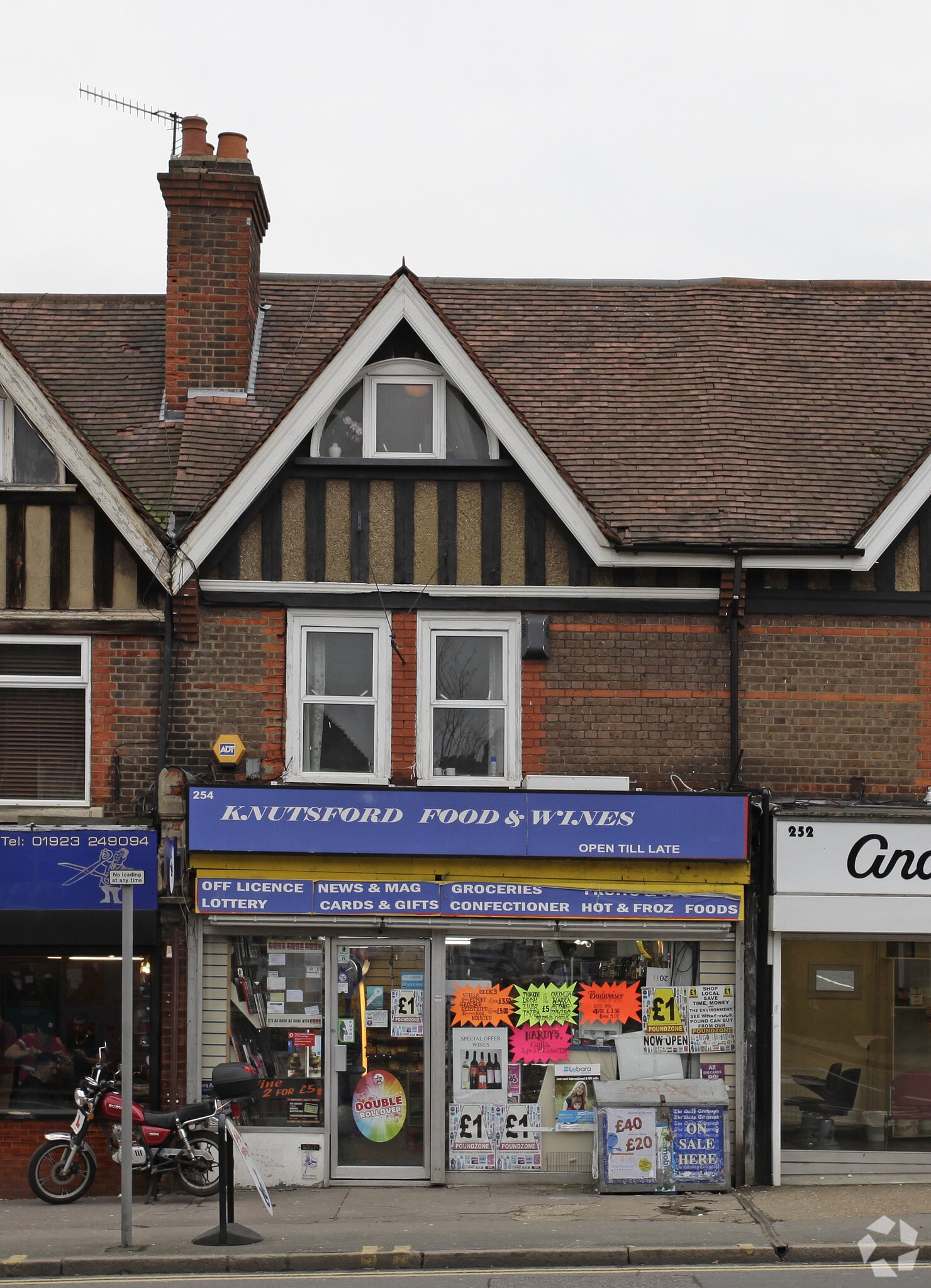 252-256 St. Albans Rd, Watford for sale Building Photo- Image 1 of 3