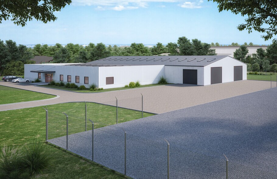 33315 Katy Lee Ln, Magnolia, TX for sale - Building Photo - Image 1 of 1