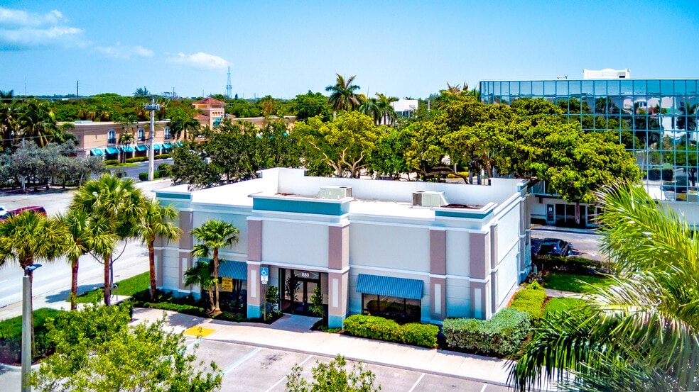 880 N Federal Hwy, Boca Raton, FL for lease - Building Photo - Image 2 of 11