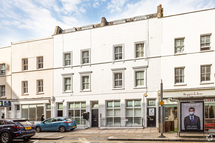 64-66 Pembroke Rd, London for sale - Primary Photo - Image 1 of 1