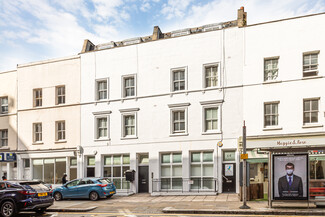 More details for 64-66 Pembroke Rd, London - Office for Lease