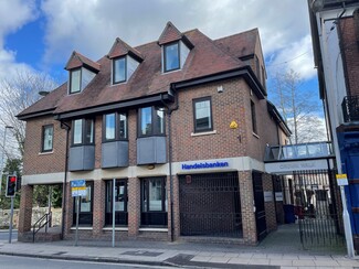 More details for 1-2 Crown Walk, Winchester - Office for Lease