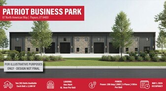 Patriot Business Park - Warehouse