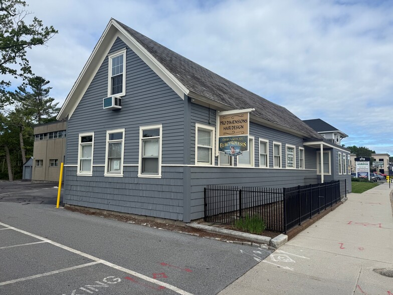 173 Grove St, Worcester, MA for sale - Building Photo - Image 2 of 4