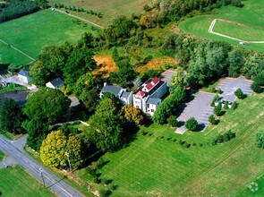 88 Orchard Rd, Skillman, NJ - aerial  map view