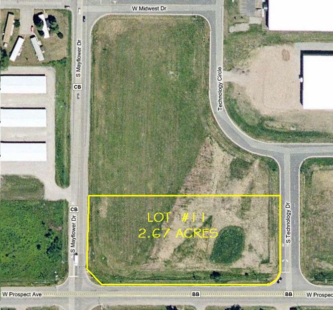 1893 Technology Dr, Appleton, WI for sale Building Photo- Image 1 of 3