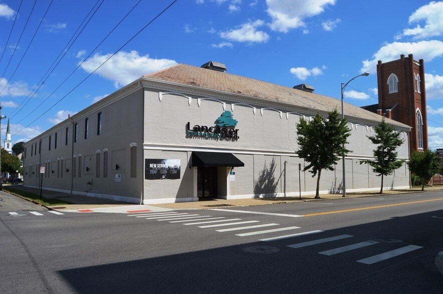 230 N Columbus St, Lancaster, OH for sale - Primary Photo - Image 1 of 1