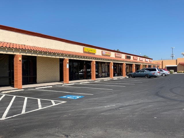 2245 N Decatur Blvd, Las Vegas, NV for lease Building Photo- Image 1 of 1