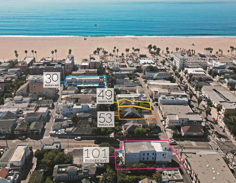 Venice Beach Dudley Portfolio - UNPRICED portfolio of 4 properties for sale on LoopNet.com - Building Photo - Image 1 of 22