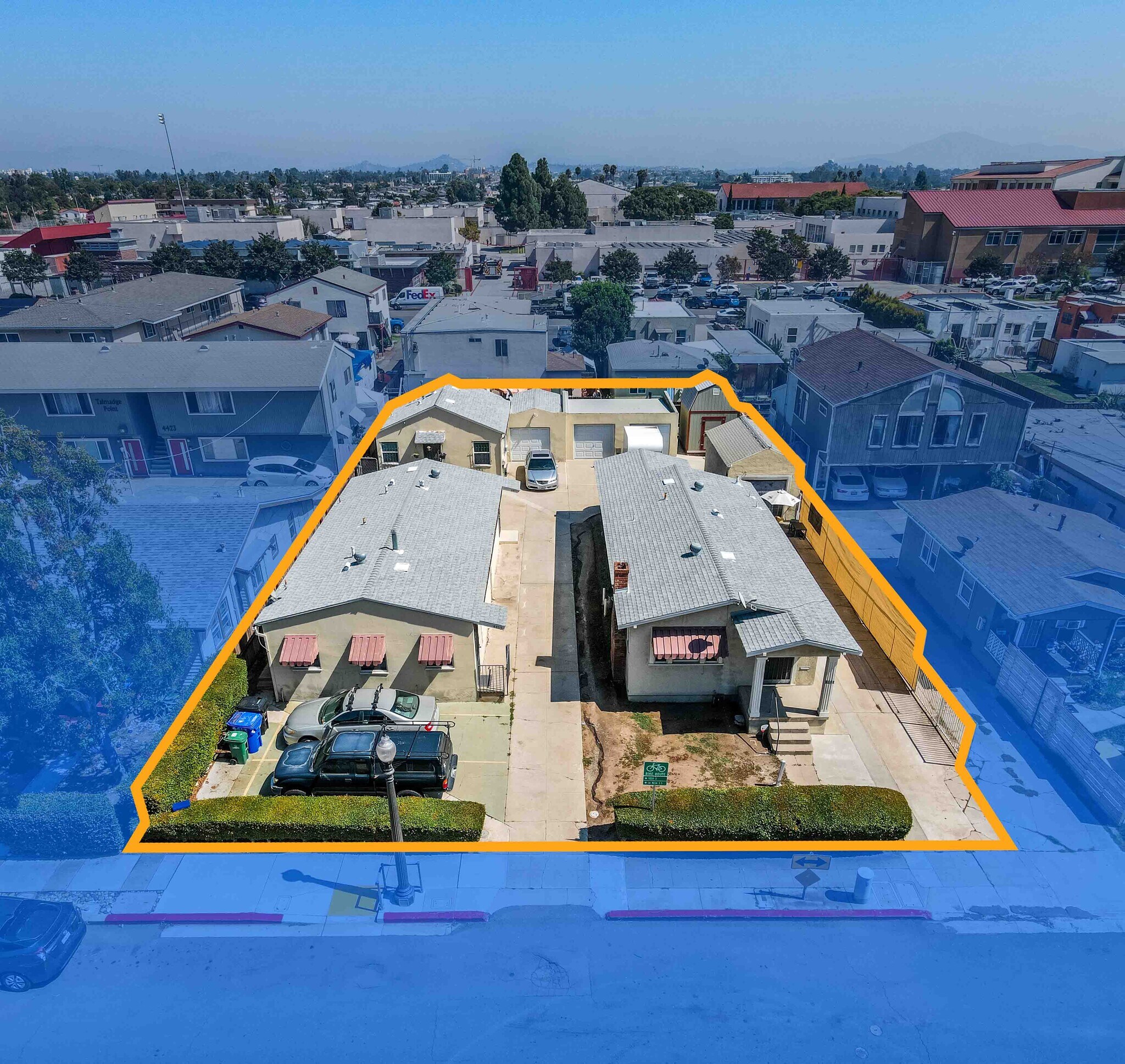 4403-4413 44th St, San Diego, CA for sale Building Photo- Image 1 of 1