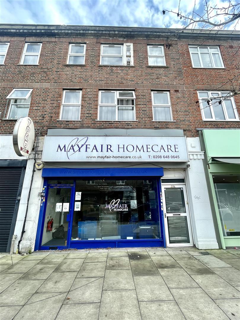 23 Abbotsbury Rd, Morden for lease Building Photo- Image 1 of 3