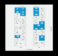 6989 W Little York Rd, Houston, TX for lease Site Plan- Image 1 of 1