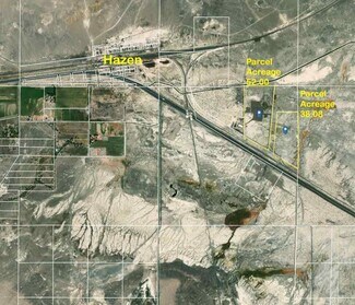 More details for 108 Reno Hwy, Fallon, NV - Land for Sale