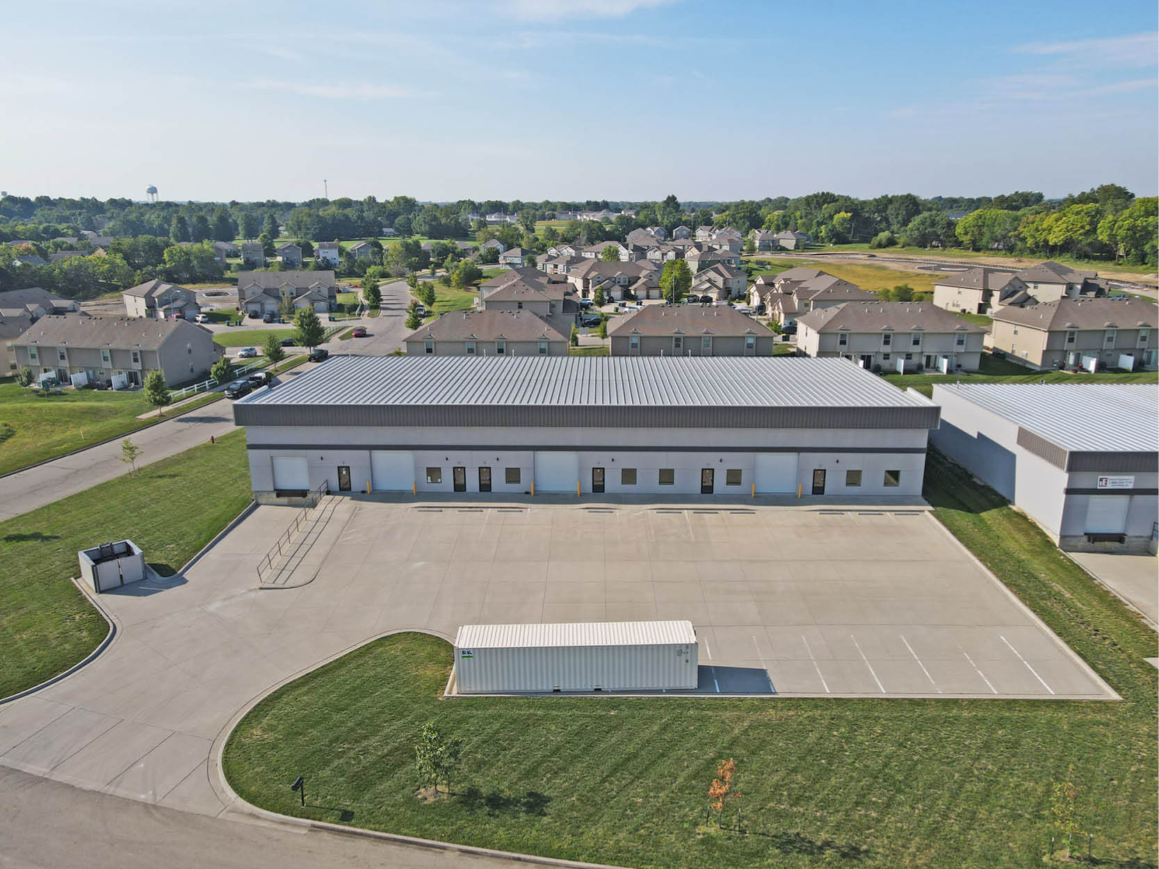 10909 Industrial Cir, Peculiar, MO for sale Building Photo- Image 1 of 1