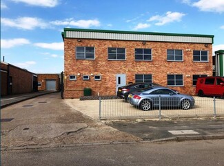 More details for 29 Brindley Rd, Coventry - Industrial for Lease