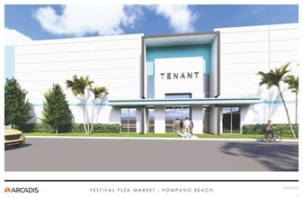 2900 W Sample Rd, Pompano Beach, FL for lease Interior Photo- Image 1 of 4