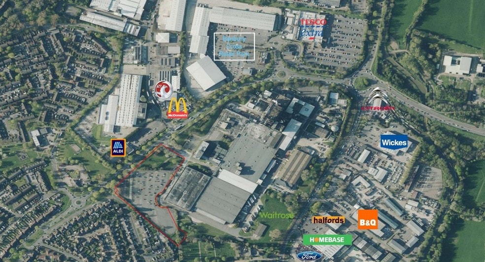 Ruscote Ave, Banbury for sale - Building Photo - Image 1 of 1