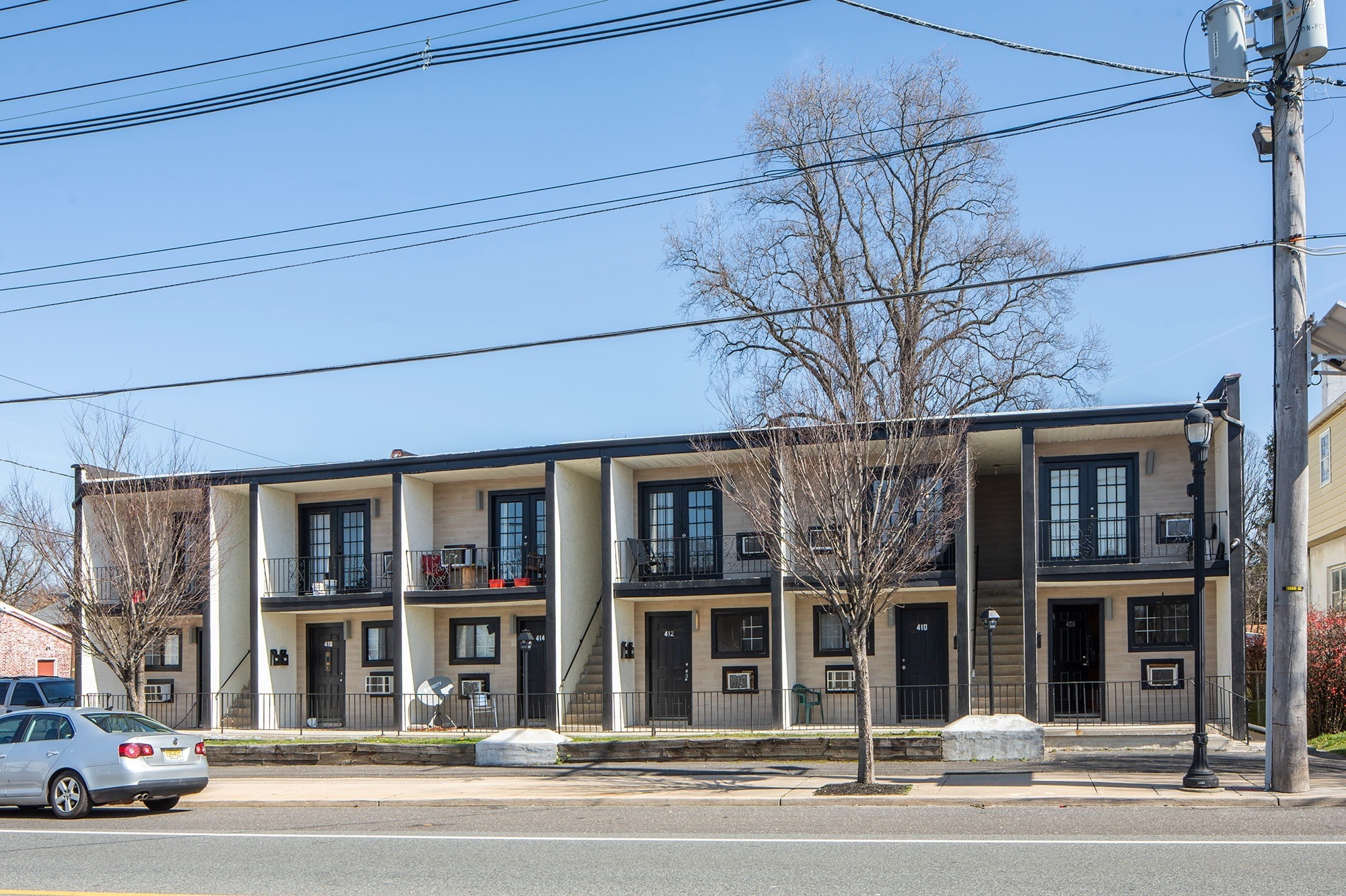 424 N Black Horse Pike, Runnemede, NJ for sale Primary Photo- Image 1 of 1