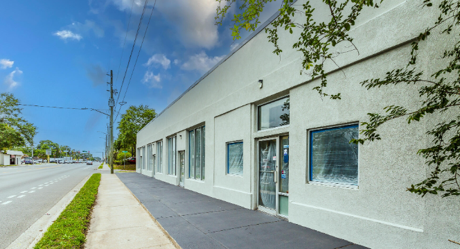 1044-1050 Cassat Ave, Jacksonville, FL for lease - Building Photo - Image 1 of 1