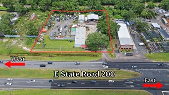 474379 E 200 Sr, Fernandina Beach FL - Owner Financed Property