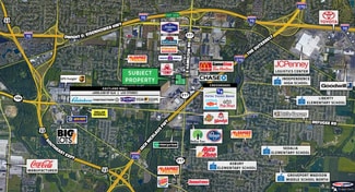 More details for 2561-2599 S Hamilton Rd, Columbus, OH - Office/Medical, Retail for Lease