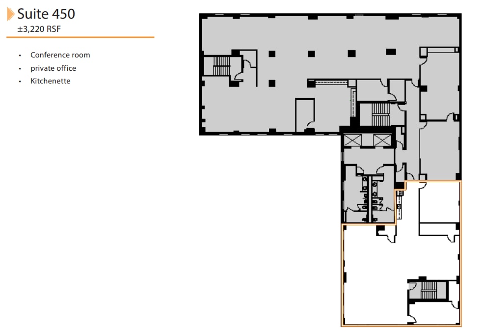 1814-1820 Franklin St, Oakland, CA for lease Floor Plan- Image 1 of 1