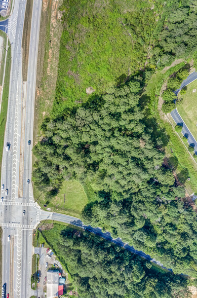 Highway 78, Loganville, GA for sale - Aerial - Image 3 of 6