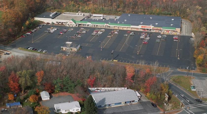 4-14 Airport Rd, Dudley, MA for lease Aerial- Image 1 of 5