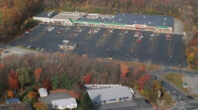 4-14 Airport Rd, Dudley, MA - AERIAL map view