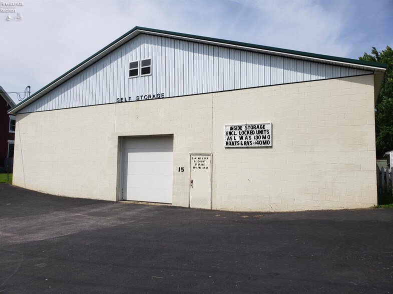 342 Monroe St, Monroeville, OH for sale - Primary Photo - Image 1 of 1