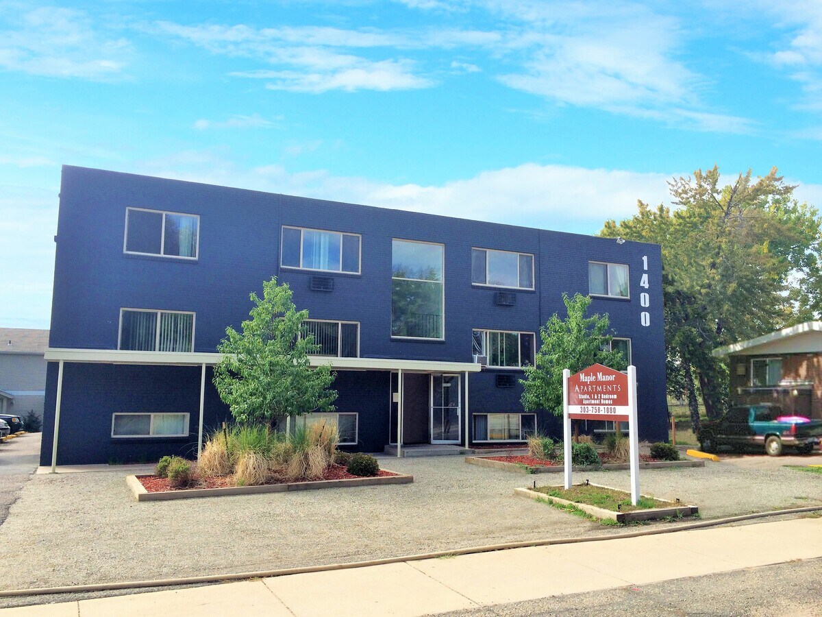 1400 W Mississippi Ave, Denver, CO 80223