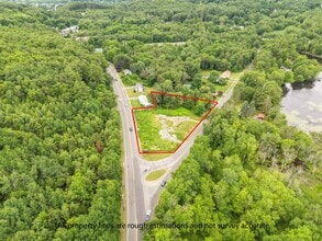 405 Shearer St, Palmer, MA - AERIAL  map view - Image1