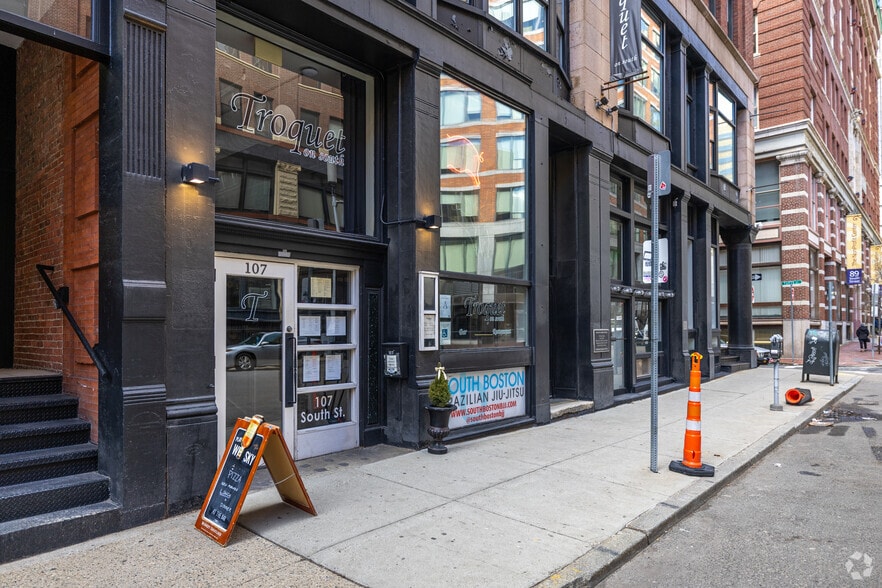 107 South St, Boston, MA for lease - Building Photo - Image 2 of 5