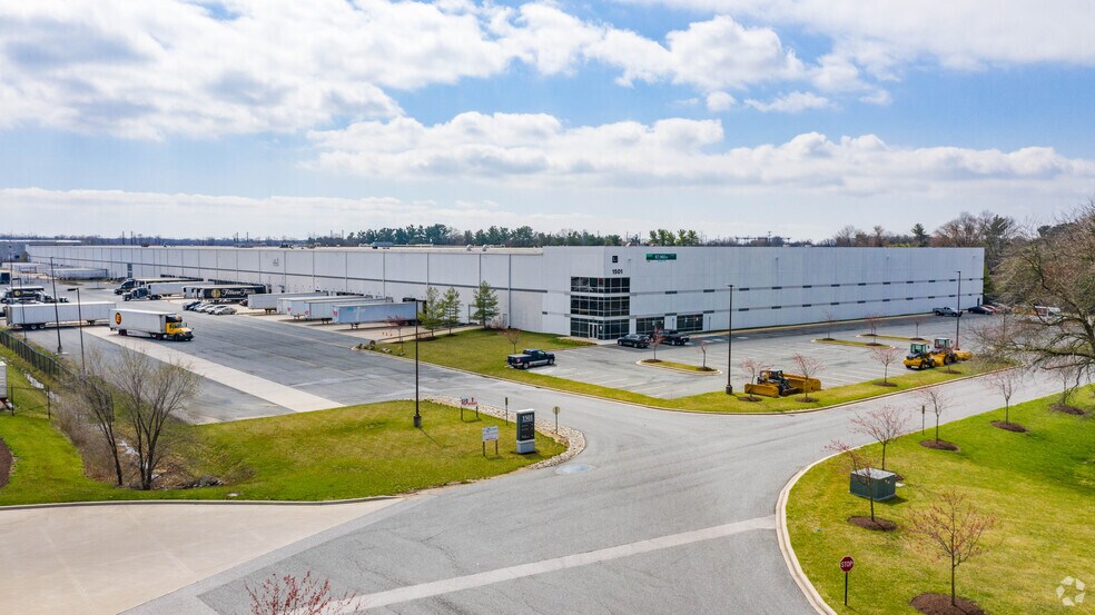 1501 Perryman Rd, Aberdeen, MD 21001 Prologis Enterprise Business