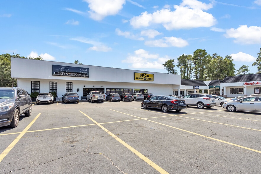 1555 Whiskey Rd, Aiken, SC for lease - Building Photo - Image 3 of 18