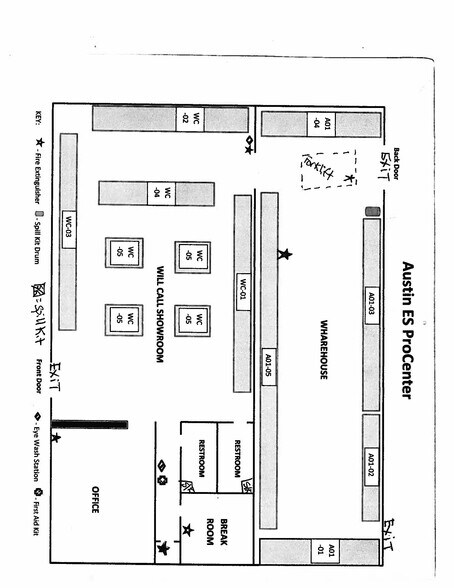 8204 N Lamar Blvd, Austin, TX for lease - Building Photo - Image 2 of 16