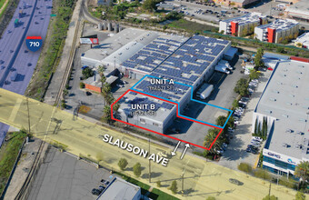 5333 E Slauson Ave, Commerce, CA for lease Building Photo- Image 1 of 7